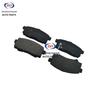 Changan Benben 2014 Front Brake Pads and Friction Blocks