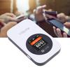 Portable 4G WiFi Router Mobile Wireless Hotspot for Travel Camping Hotel LCD Display 3000mAh Battery Support SIM Card Asian Version