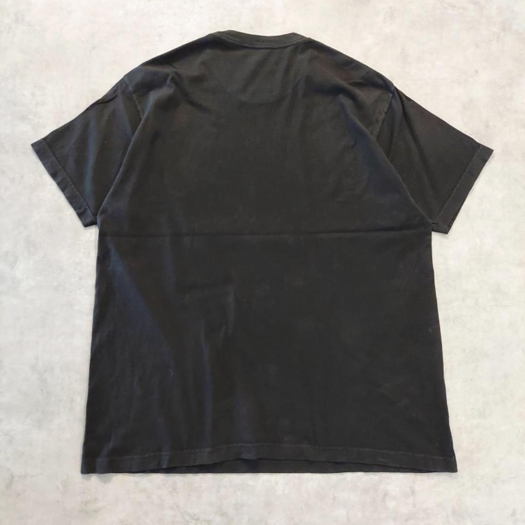 [USED] Yu Yu Hakusho Printed T-Shirt, Anime Tee, Manga, Vintage, Size XL, Black, 14257