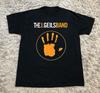 The J. Geils Band Logo Classic Short Sleeve Black All Size Shirt OM823 Unisex T-Shirt