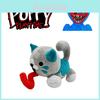 Poppy Playtime Huggy Wuggy Gato Dulce Peluche Suave Y Muñeca Aterradora Perfecta Para La Hora De La Siesta