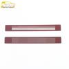 Compatible Jetour X70PLUS Rear Guard Plate for 21 Models - Tailgate Trunk Modification Accessory