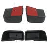 2Pcs Car Sunglasses Organizer Eyeglasses Glasses Holder Mobile Phone Organizer Storage Boxes Car Glassess Holder Car Accessories