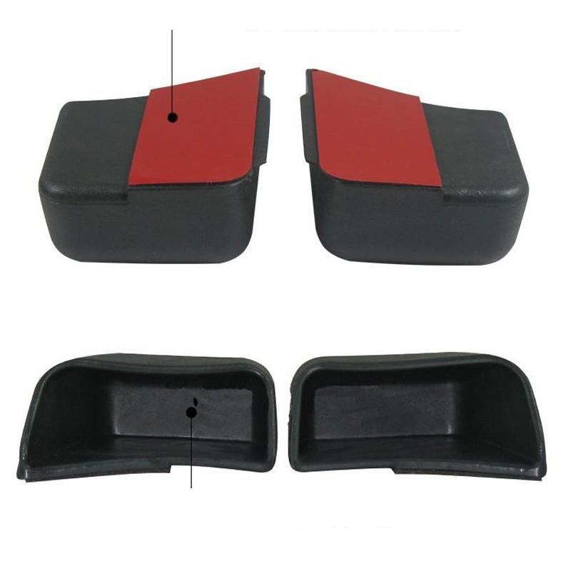 2Pcs Car Sunglasses Organizer Eyeglasses Glasses Holder Phone Organizer Storage Boxes Pocket Auto Interior Accessories Wholesale
