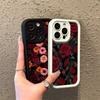 Blooming flowers Phone Case for iPhone 17 16 15 14 13 12 11 Series Pro Max Plus