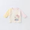 DAVE & BELLA Hello Kitty Girls' Long Sleeve T-Shirt