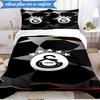 3PCS Galatasaray Football Club Crest Bedding Set 2D Printing (Includes 1 Duvet Cover + 2 Pillowcases Coreless), Bedroom decor,Fan gift