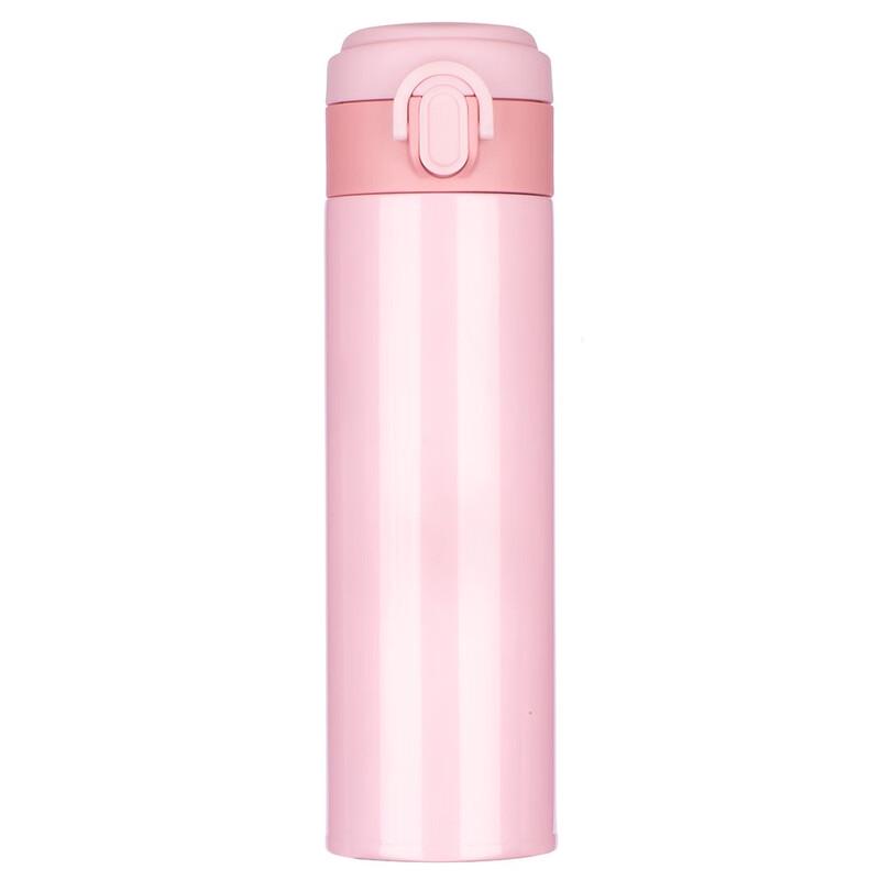 MRSIKEY 316 Stainless Steel Pop-up Lid Vacuum Insulated Travel Mug