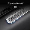 Zhijie R7 Stainless Steel Car Door Dust Cover - Interior Protection Accessory