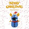 Rainbow Friends Roblox Plush Toy Cartoon Game Blue Stuffed Doll Kids Gift Xmas