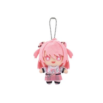 Colorful Peach Noa Chibi Plush Mascot Ver.2