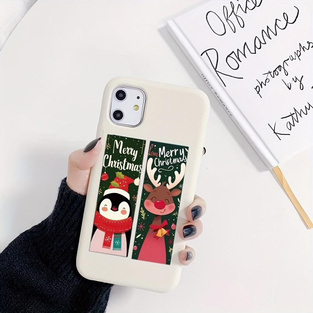 120pcs Merry Christmas Sticker Gift Wrapping Seal Stickers Festive Design Self-Adhesive Seal Gift Box Bag Holiday Decor Stickers