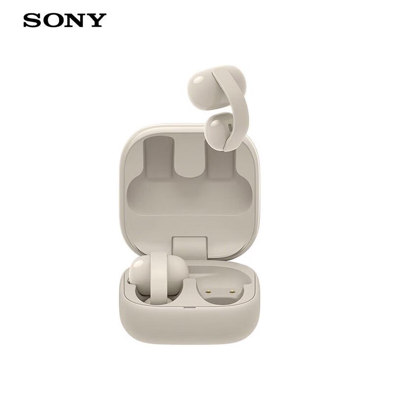 

Sony LinkBuds Clip Open-Ear True Wireless Earbuds