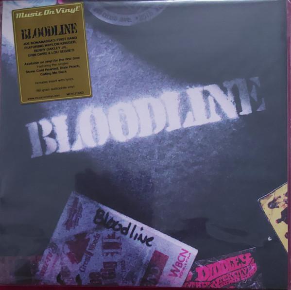 

LP Record BLOODLINE - Bloodline MOVLP3063 Music On Vinyl 2022 Europe Rock