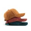 Kadınlar Erkekler İçin Kadife Beyzbol Şapkası Yeni Pamuklu Düz Renk Güneş Şapkası Spor Snapback Şapkalar Sonbahar Sıcak Moda Hip Hop Balıkçı Şapkası