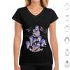 Sketchy Zee Zatara T Shirt Cotton Men Women DIY Print Zee Zatara Comics Zatana Superhero Girls Cartoon Magic Cartoons Magician