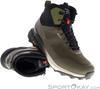 Обувь для треккинга Dolomite Nibelia High GTX mud green schwarz 1654