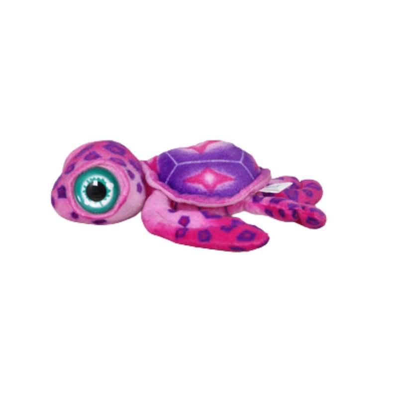 

Cute Big-eyed Sea Turtle Plush Toy Pillow For Girlfriend Gift рожевий червоний колір