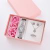 Fashion Roman Diamond Women'S Watch Women'S Watch Quartz Watch Bracelet Women'S Watch