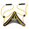 Swing Rotation Trainer Strap Adjustable Wearable Swing Training Aid for Thoracic Rotation Improve Swing Consistency