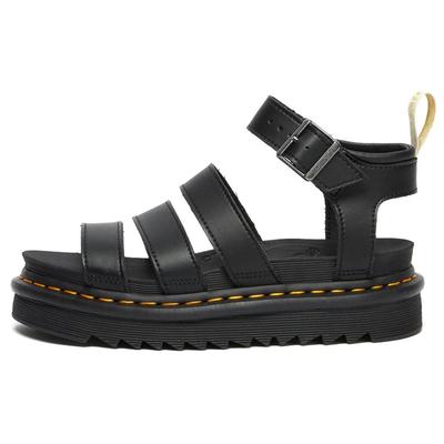 (WMNS) Blaire Mode Leichte Plateau-Sandalen Schwarz Damen 23806001