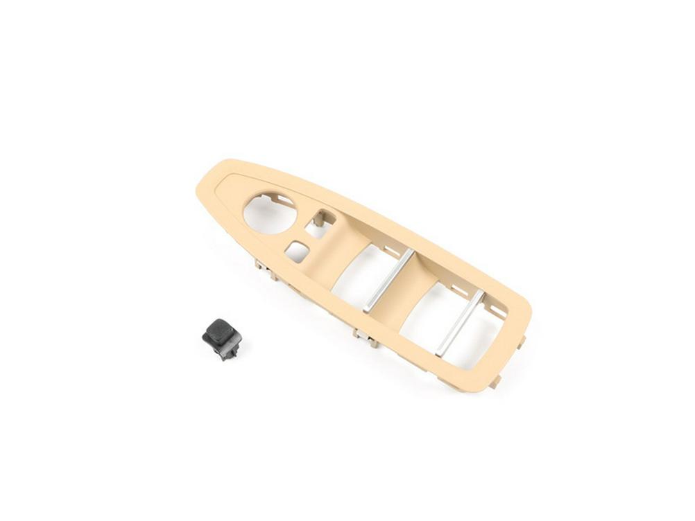 BMW řady 1/3/4 F30/F31/F34/F35 Panel spínače stahování oken a klika dveří