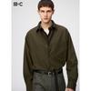 Uniqlo Japan Easy Care Soft Shirt