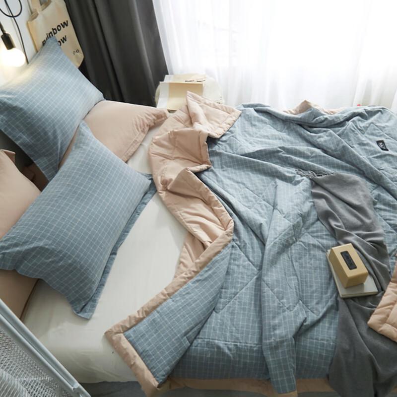 Jinduoduo Washed Cotton JD7008 Summer Quilt