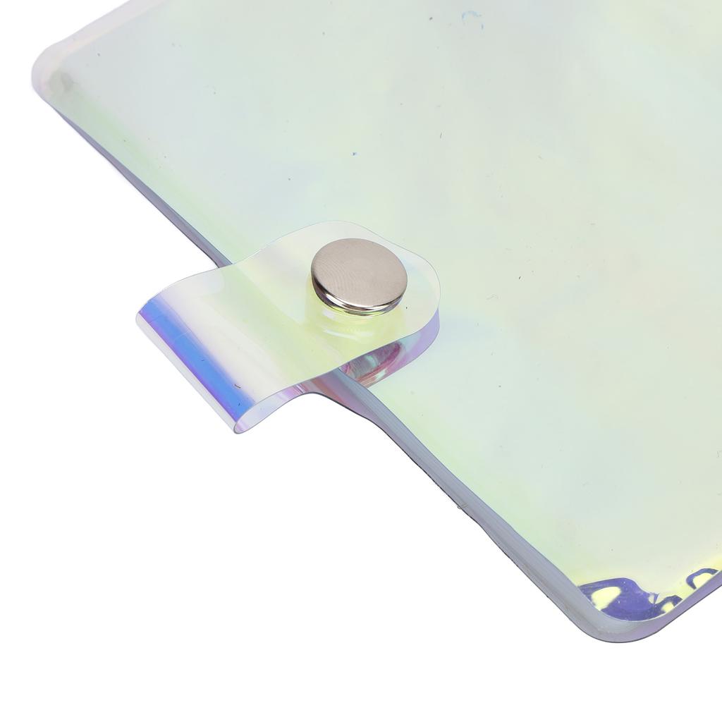 3pcs Nail Stamping Plate Case Retangle Stamp Stamping Image Frosted Large Capacity Nail Art Plate Holder Organizer