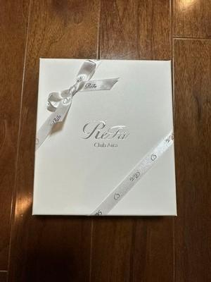 ReFa HEART COMB Hair brush(Silky Purple) Mirror Set JP VIP Limited