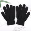 Men's Winter Thickened Touchscreen Knit Gloves