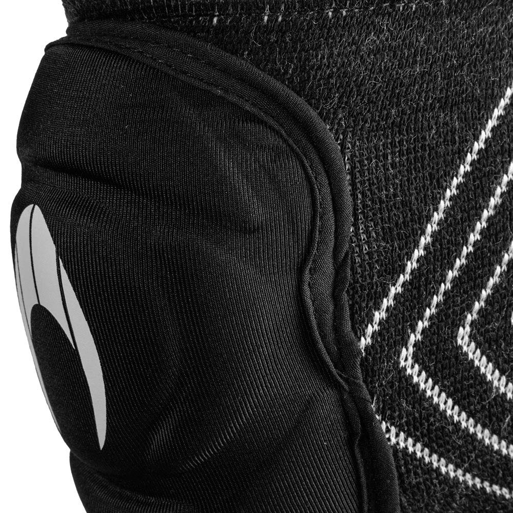 HO SOCCER Covenant Knee Pads for XXS Goalkeepers, 50.6041, Black,