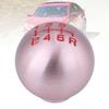 6 Speed Car Transmission Shift Shifter Lever Knob Stick For JDM Honda Civic FD2 Type R