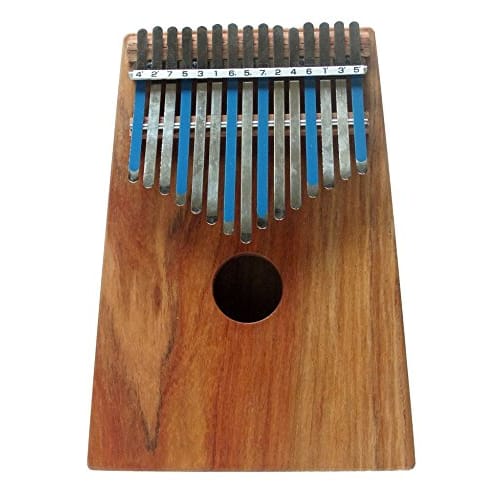 Hugh Tracey Kalimba Alto 15 Note C