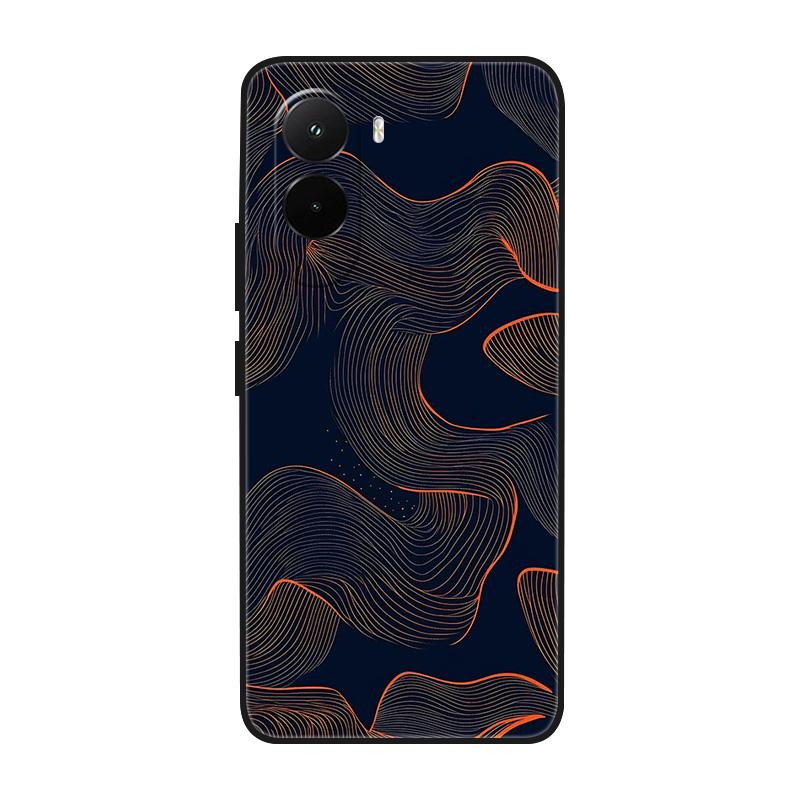 For Xiaomi Poco M7 4G Case Cover Camera Protection Shockproof Bumper For Poco M7 Plus 5G Phone Fundas Soft TPU Silicone Coque