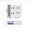 Bisheng Rui Commercial Security Cabinet with Fingerprint and Password Lock