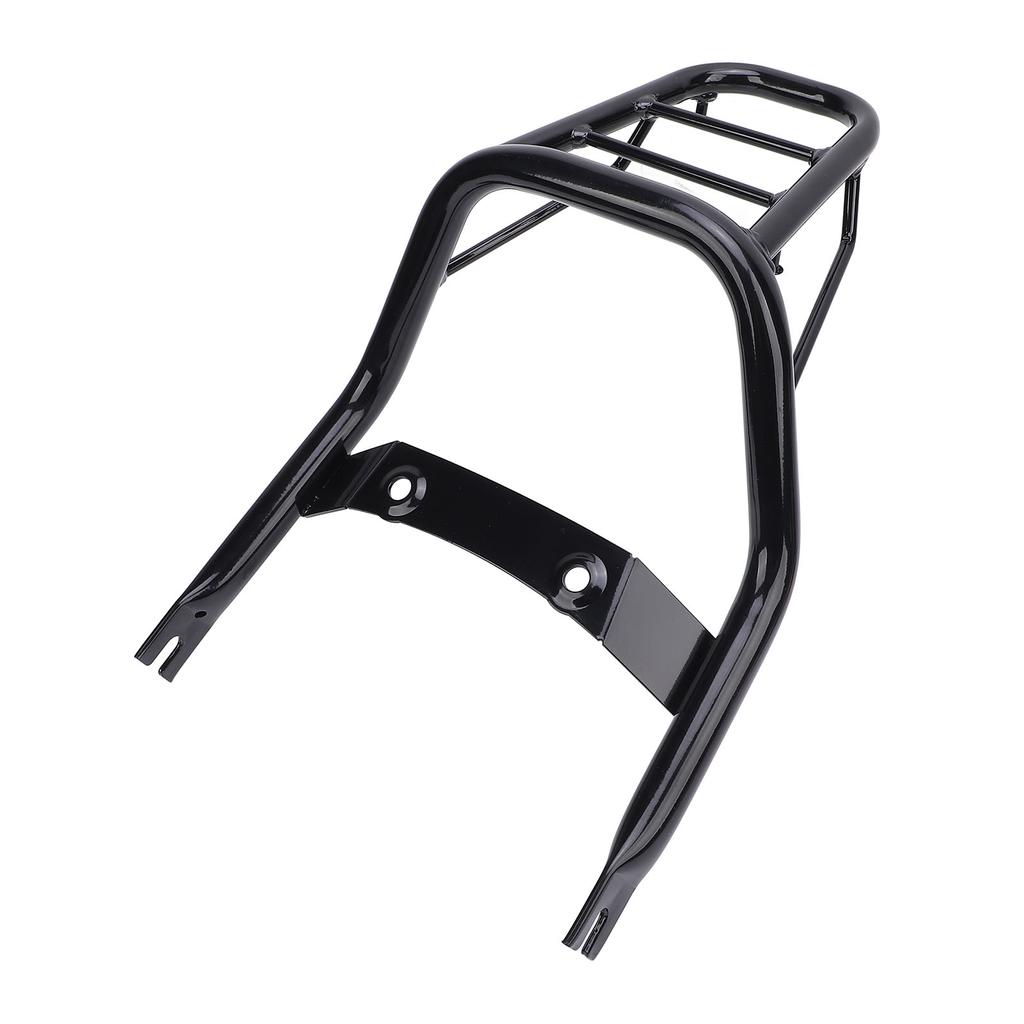 Motorcycle Rear Luggage Storage Rack Extra Storage Space Stable Support for Monkey 125 2018 To 2024