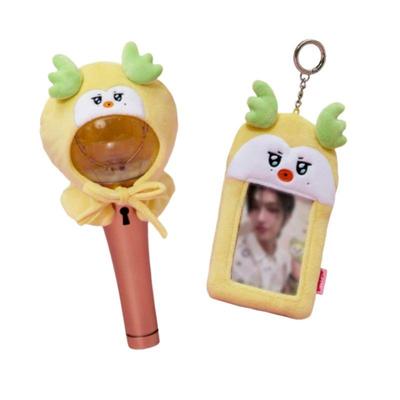 Mighteez Mingyo Special Set – Lightstick Cape & Photo Card Holder