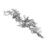 Qukaim RC Clip Pin RC Auto Karosserie Clip 60er Pack, 17 mm lang 1,0 mm Ø, Einfaches Entfernen und Einsetzen, Universell für 1/16 1/18 RC Auto LKW, Silber