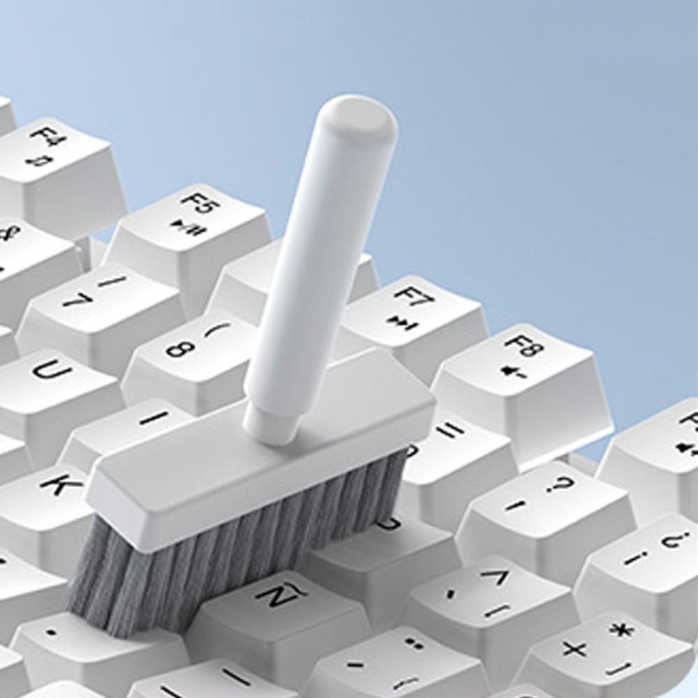 Wrist Pad Keyboard Cleaner Kit 22 in 1 Earphone Clean Brush Set  Office Home