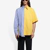 Balenciaga Shirts Men's Multicolor Lapel Moderate Shirt 658850TIM369086