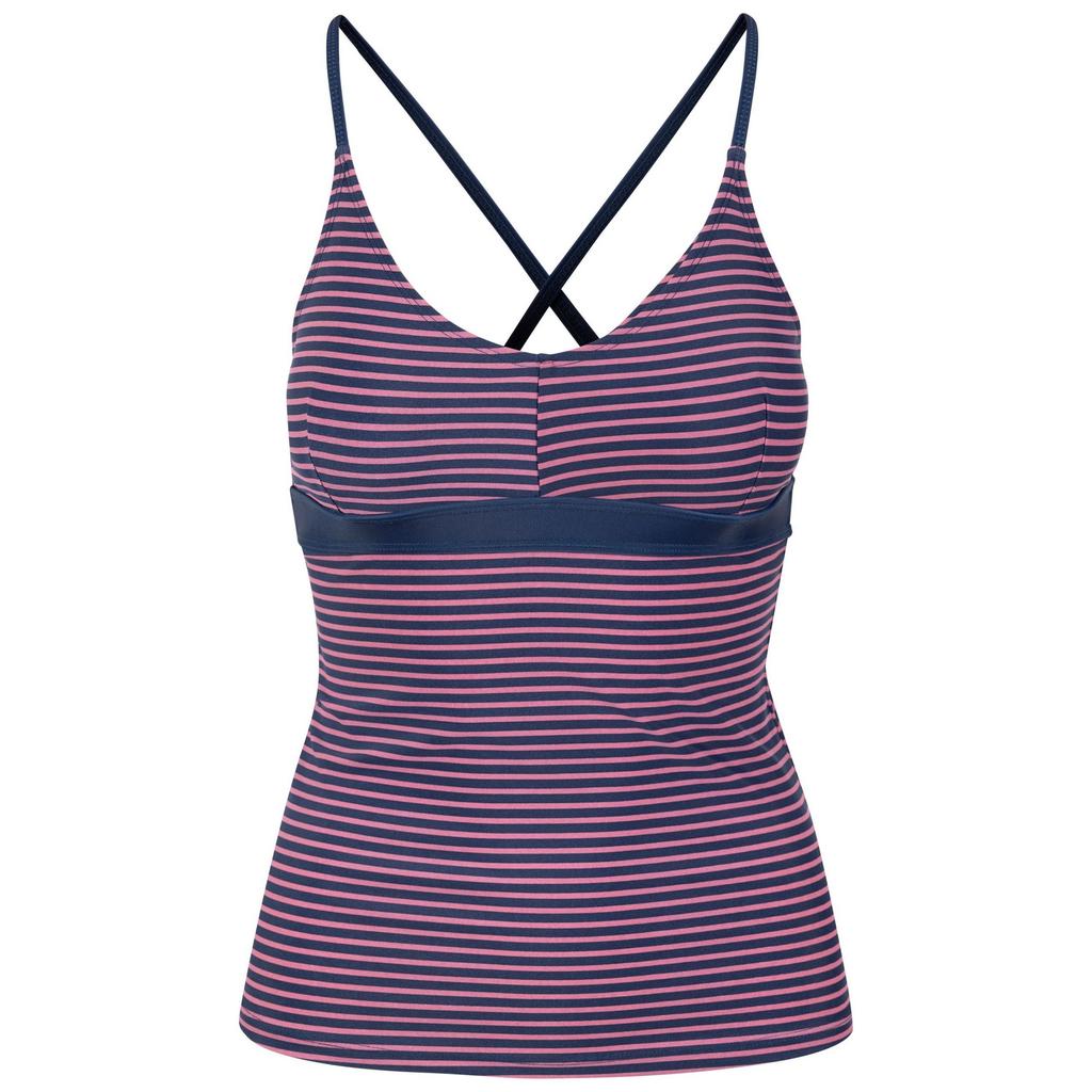 TRESPASS Womens/Ladies Sarah Tankini Top