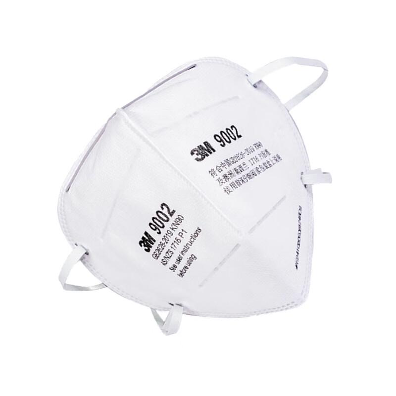 3M 9002 Industrial Dust Respirator