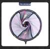 Black Pit Reinforced Quick-Dry Fishing Net: Anti-Jump & Anti-Hook Design with Integrated Ring.