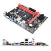 H81 Motherboard with M.2 NVME SSD, LGA 1150, Ddr3, Sata 3.0/usb 3.0/VGA/hdmi Connector