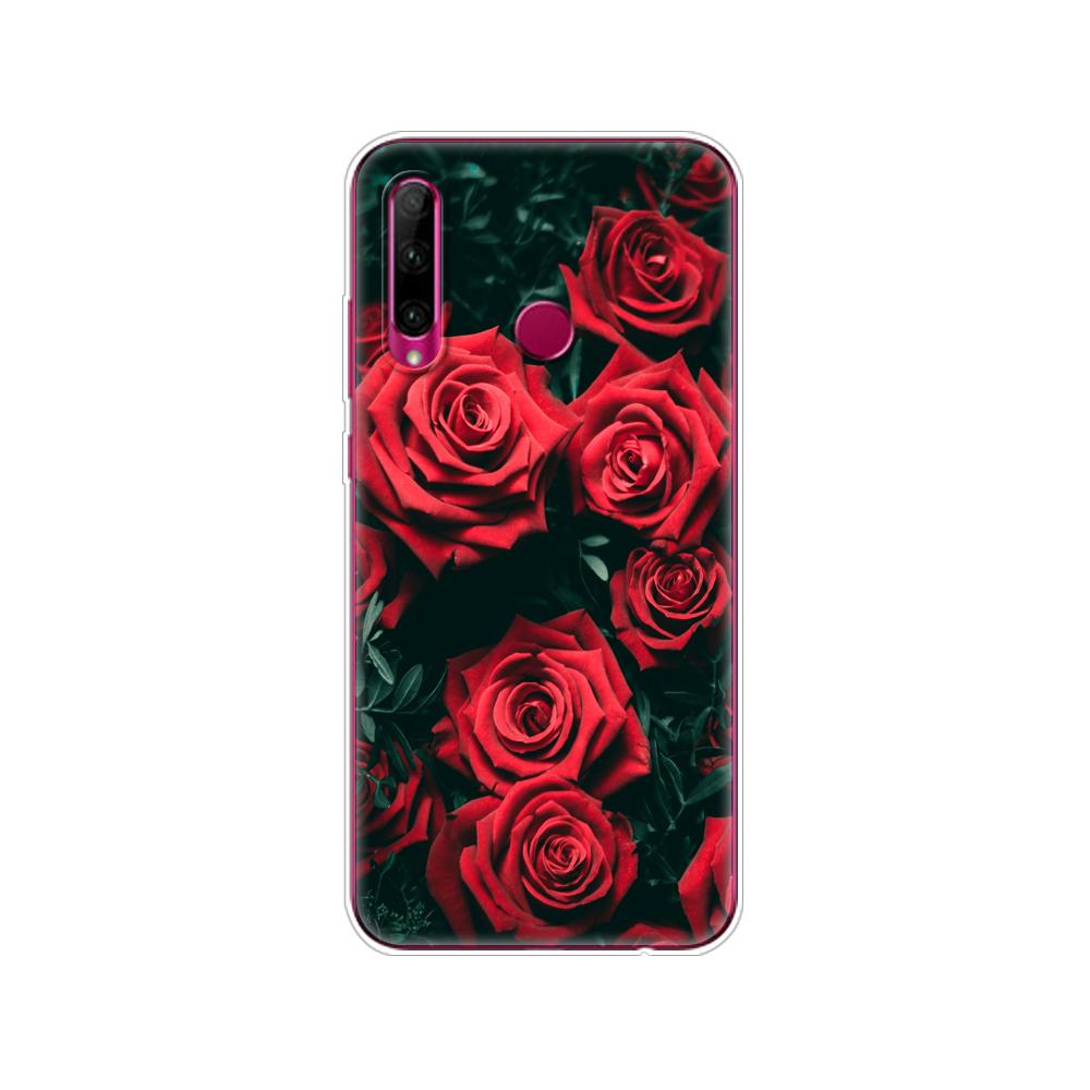 Für Honor 20e Hülle Silikon Rückseite Handyhülle Für huawei Honor 20E Weiche Hülle 6,21 Zoll coque fundas etui bumper