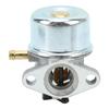 Aluminum Lawn Mower Carburetor with Spark Plug Gasekt Air Filter for 12G882 12G887 12H702 12H707