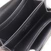 LOUIS VUITTON Zippy Coin Purse Vertical Coin Purse M81662 Monogram Eclipse black PVC mens Used