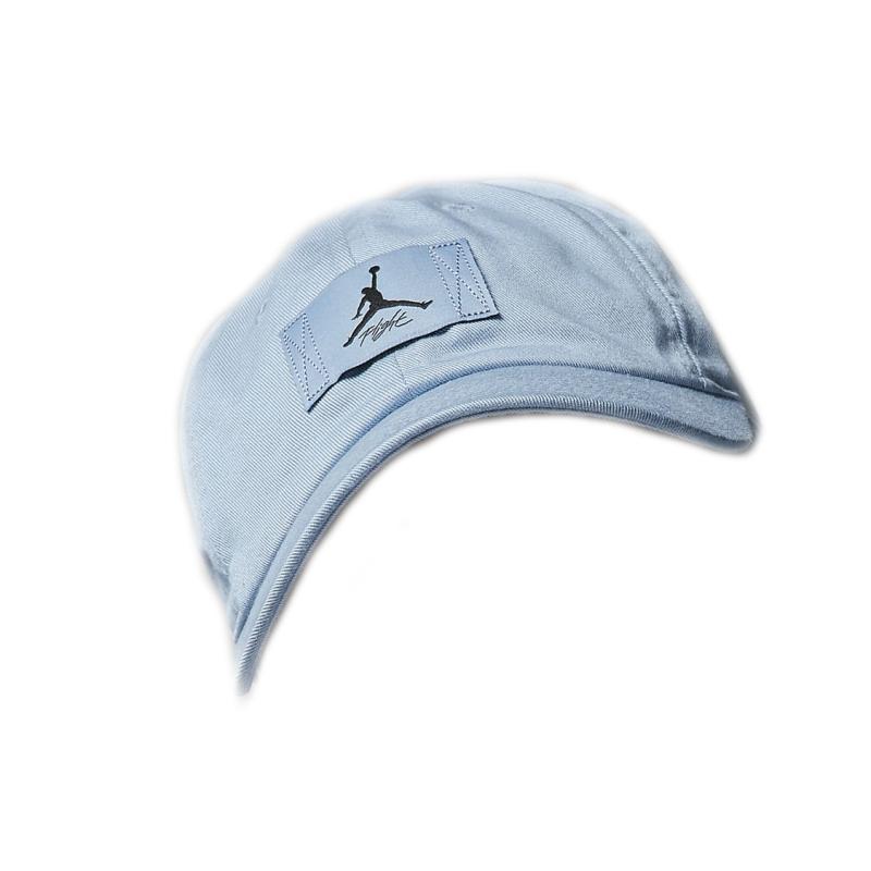 Jordan Cotton Baseball Caps Unisex Blue Jordan FD5181-436