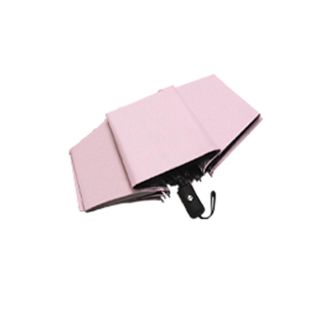Kolip Folding Automatic Umbrella, Lightweight Strong Protection Mini Umbrella With 8 Resin-reinforced Fiberglass